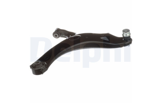 Brazo de control, suspensión TC7363 Delphi