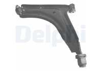 Brazo de control, suspensión TC760 Delphi