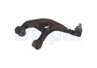 Brazo de control, suspensión TC7644 Delphi