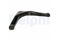 Brazo de control, suspensión TC7703 Delphi