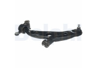 Brazo de control, suspensión TC7800 Delphi