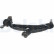 Brazo de control, suspensión TC7800 Delphi