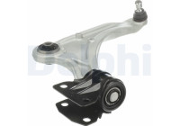 Brazo de control, suspensión TC7865 Delphi