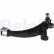 Brazo de control, suspensión TC7960 Delphi