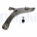 Brazo de control, suspensión TC7983 Delphi