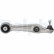 Brazo de control, suspensión TC8269 Delphi, Miniatura 5