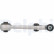 Brazo de control, suspensión TC8269 Delphi, Miniatura 6