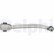 Brazo de control, suspensión TC8270 Delphi, Miniatura 5