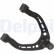 Brazo de control, suspensión TC8272 Delphi, Miniatura 5
