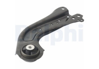 Brazo de control, suspensión TC8301 Delphi