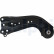 Brazo de control, suspensión TC8301 Delphi, Miniatura 5