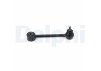Brazo de control, suspensión TC8321 Delphi