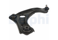Brazo de control, suspensión TC8384 Delphi