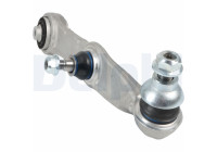 Brazo de control, suspensión TC8395 Delphi