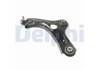 Brazo de control, suspensión TC8443 Delphi
