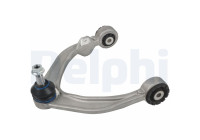 Brazo de control, suspensión TC8449 Delphi