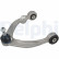 Brazo de control, suspensión TC8449 Delphi