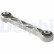 Brazo de control, suspensión TC8506 Delphi