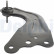 Brazo de control, suspensión TC8793 Delphi, Miniatura 7