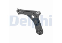 Brazo de control, suspensión TC8831 Delphi