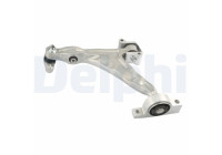 Brazo de control, suspensión TC8914 Delphi