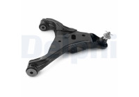 Brazo de control, suspensión TC8944 Delphi