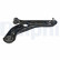 Brazo de control, suspensión TC9218 Delphi