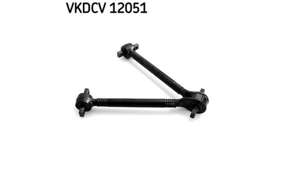 Brazo de control, suspensión VKDCV 12051 SKF, Imagen 4