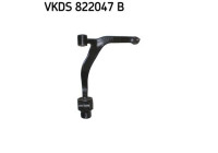 Brazo de control, suspensión VKDS 822047 B SKF