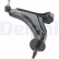BRAZO DE CONTROL TRIANGULAR INFERIOR (L) TC1258 Delphi
