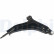 BRAZO DE CONTROL TRIANGULAR INFERIOR (L) TC1258 Delphi, Miniatura 4