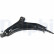 BRAZO DE CONTROL TRIANGULAR INFERIOR (L) TC1258 Delphi, Miniatura 5