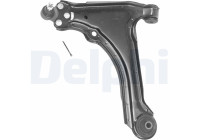 BRAZO DE CONTROL TRIANGULAR INFERIOR (L) TC648 Delphi