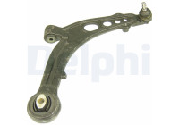 BRAZO DE CONTROL TRIANGULAR INFERIOR (R) TC1058 Delphi