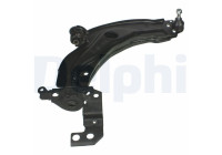 BRAZO DE CONTROL TRIANGULAR INFERIOR (R) TC2636 Delphi