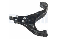 BRAZO DE CONTROL TRIANGULAR (L) TC3199 Delphi