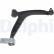 BRAZO DE CONTROL TRIANGULAR (R) TC1252 Delphi, Miniatura 2