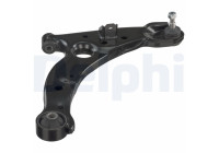 BRAZO DE CONTROL TRIANGULAR (R) TC3219 Delphi