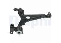 BRAZO DE CONTROL TRIANGULAR (R) TC3570 Delphi