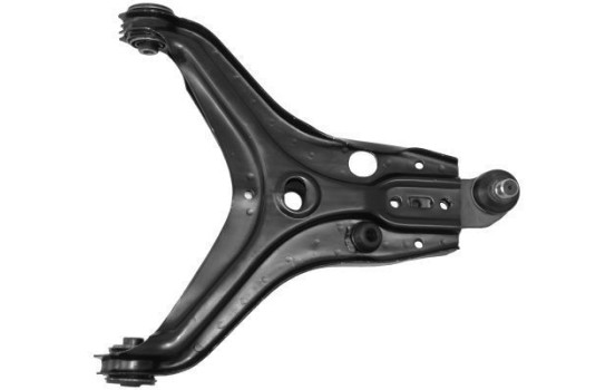 Brazo de control VAG VR 210052 ABS