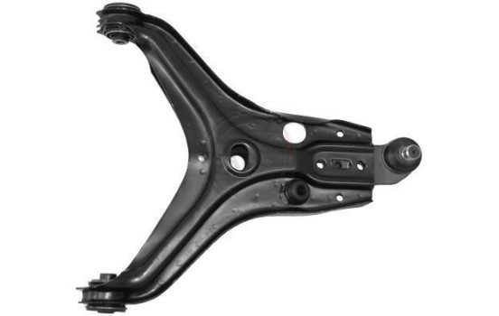 Brazo de control VAG VR 210052 ABS, Imagen 3
