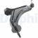 BRAZO DE TRES RUEDAS (DERECHA) TC1259 Delphi
