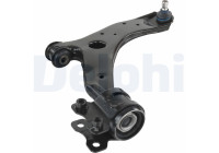 BRAZO DE TRES RUEDAS (DERECHA) TC1450 Delphi