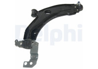 BRAZO DE TRES RUEDAS (DERECHA) TC2012 Delphi