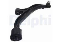 BRAZO DE TRES RUEDAS (DERECHA) TC2174 Delphi