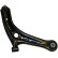 BRAZO DE TRES RUEDAS (DERECHA) TC2185 Delphi