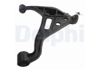 BRAZO DE TRES RUEDAS (DERECHA) TC2395 Delphi