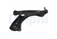 BRAZO DE TRES RUEDAS (DERECHA) TC2660 Delphi