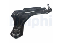 BRAZO DE TRES RUEDAS (DERECHA) TC2731 Delphi