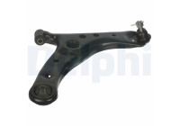 BRAZO DE TRES RUEDAS (DERECHA) TC2853 Delphi